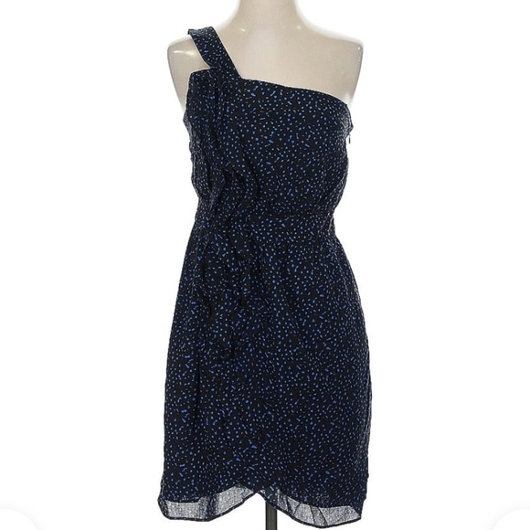BCBGeneration One-Shouldered Dress - Picture 1 of 5